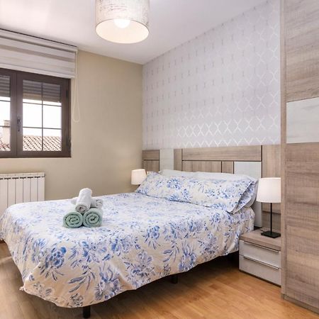 Apartamento Caño Badillo - Plaza Mayor León Exterior foto