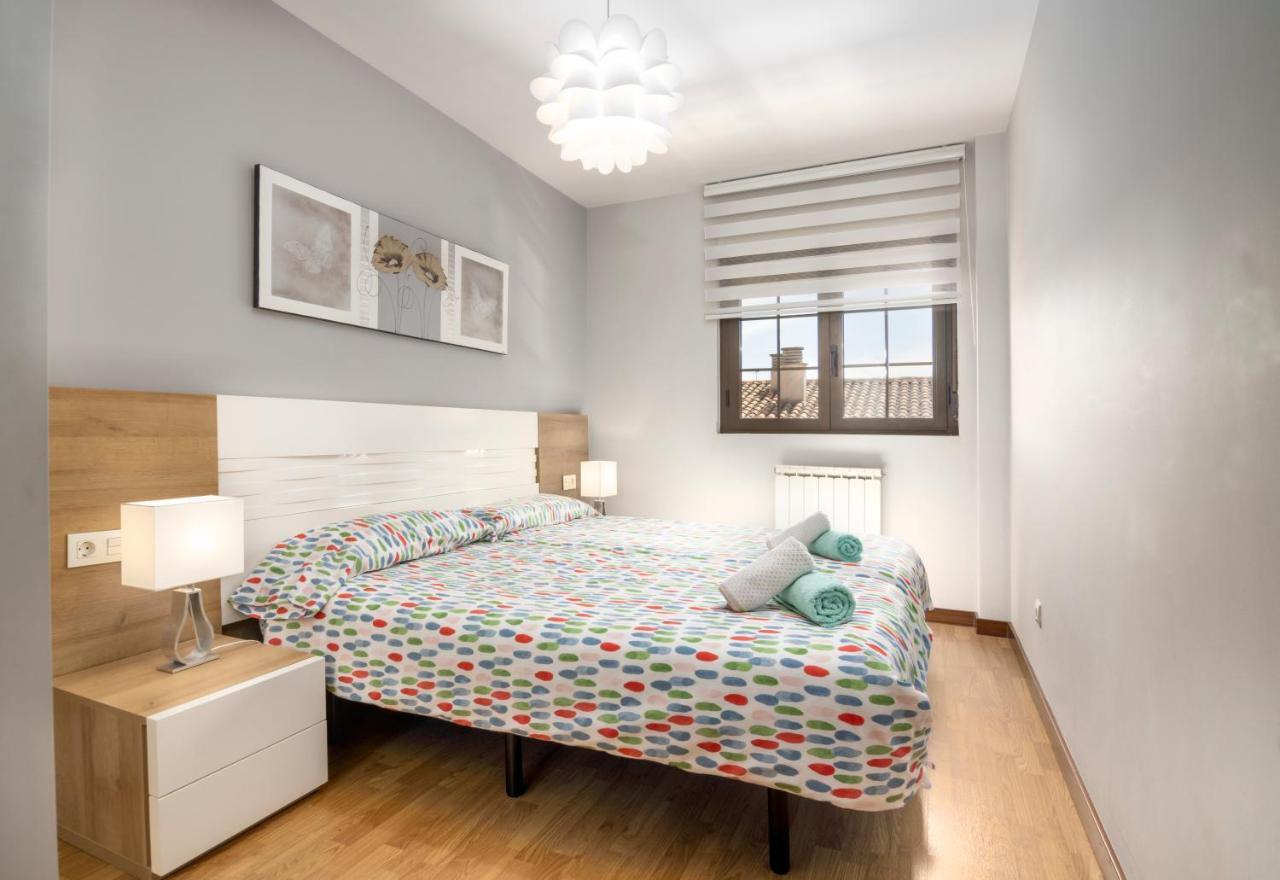 Apartamento Caño Badillo - Plaza Mayor León Exterior foto