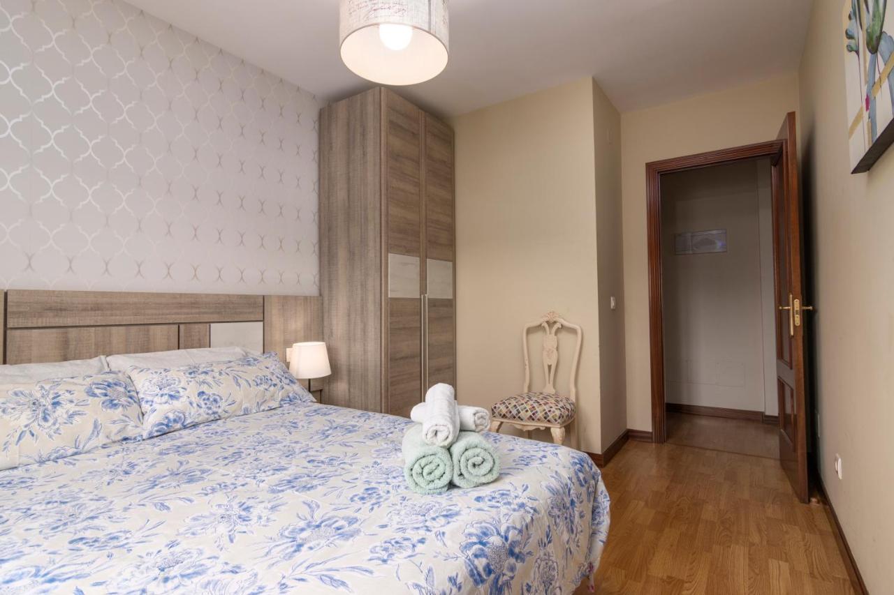 Apartamento Caño Badillo - Plaza Mayor León Exterior foto