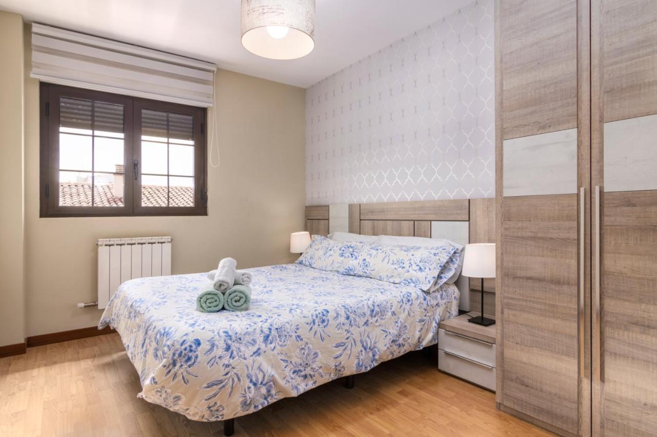 Apartamento Caño Badillo - Plaza Mayor León Exterior foto
