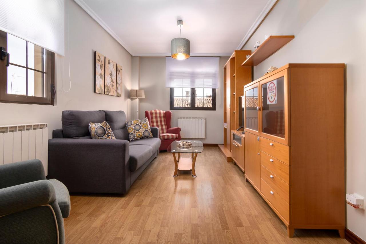 Apartamento Caño Badillo - Plaza Mayor León Exterior foto