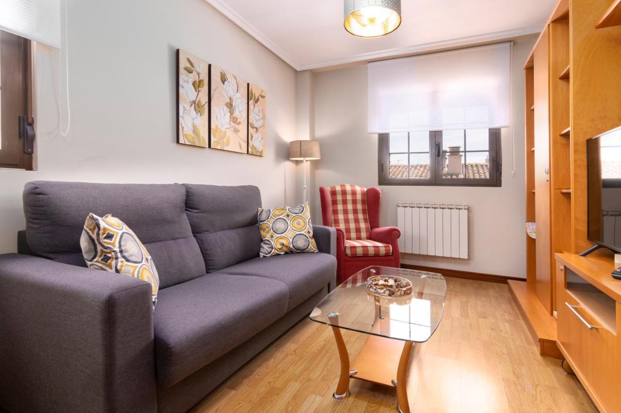 Apartamento Caño Badillo - Plaza Mayor León Exterior foto