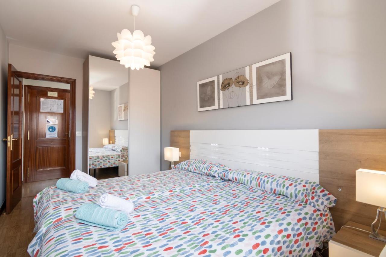 Apartamento Caño Badillo - Plaza Mayor León Exterior foto