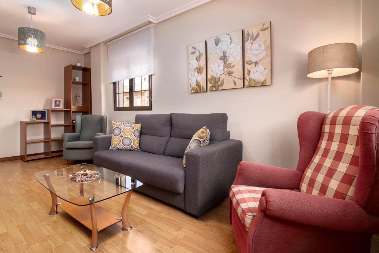 Apartamento Caño Badillo - Plaza Mayor León Exterior foto