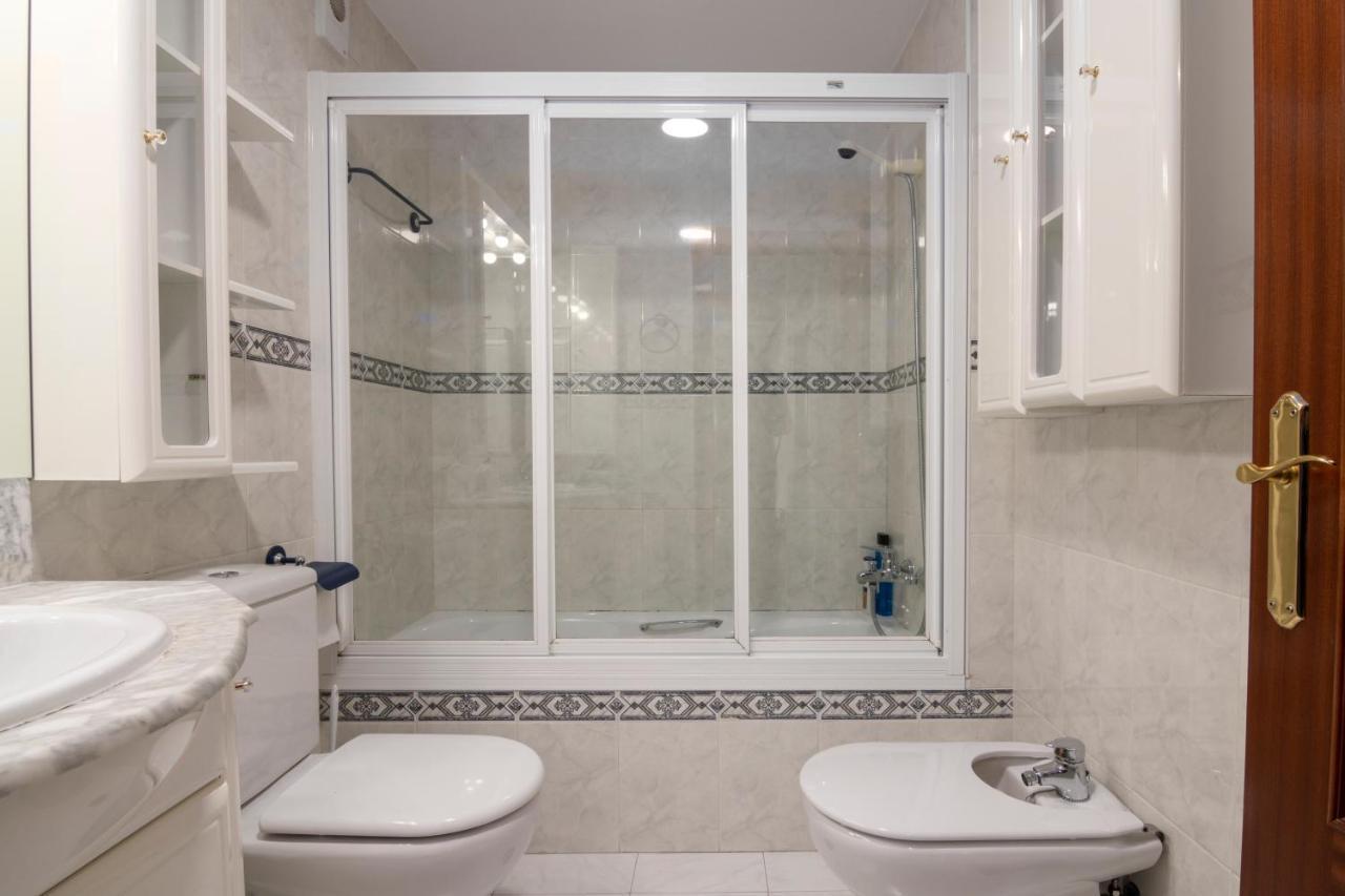 Apartamento Caño Badillo - Plaza Mayor León Exterior foto